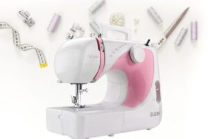 Leia mais sobre o artigo Máquina de Costura Elgin JX-2040 é boa: Vale a Pena Comprar?