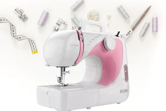 Leia mais sobre o artigo Máquina de Costura Elgin JX-2040 é boa: Vale a Pena Comprar?