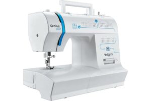 Leia mais sobre o artigo Máquina de Costura Elgin JX-4035 Genius Plus é Boa?