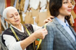 Leia mais sobre o artigo Como tirar medidas do corpo para costura: Guia completo para iniciantes