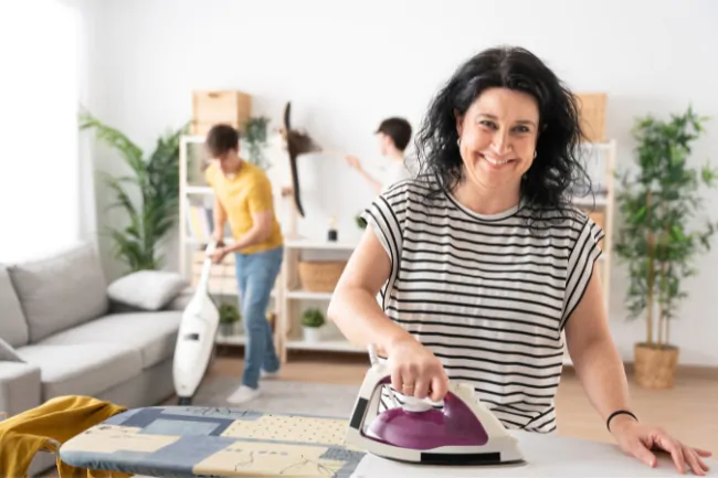 Melhor Ferro de Passar a Vapor: Guia de 2025 – Com 10 Melhores! [Atualizado]