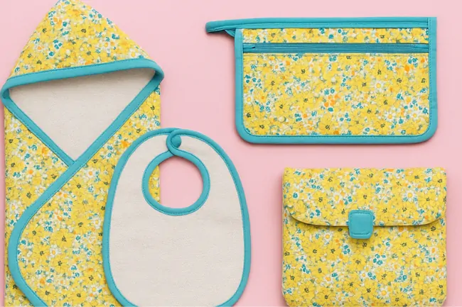 Como Criar Kits de Higiene Personalizados para Bebê e Vender Muito: Transforme Carinho em Lucro