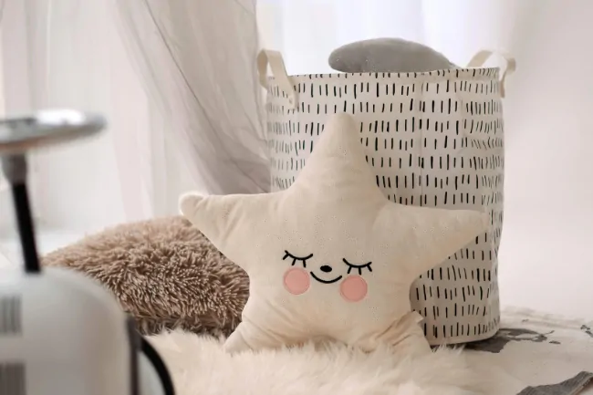 Costura Para Decoração de Quartos Infantis: Ideias Simples e Encantadoras