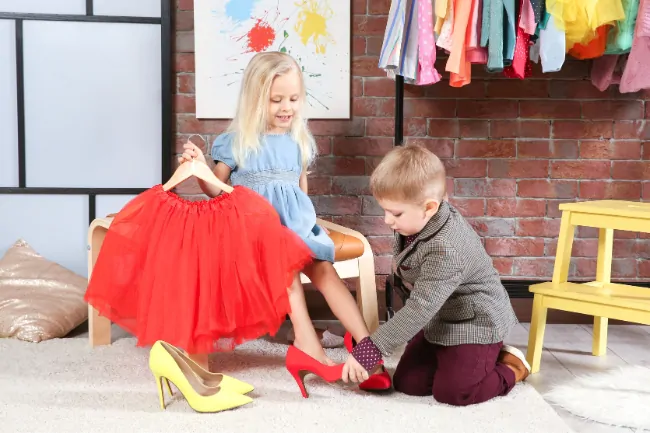 Roupinhas Personalizadas: Como Criar Looks Exclusivos para Crianças em Casa