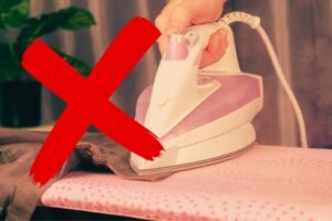 Leia mais sobre o artigo Erros comuns ao usar o ferro de passar na costura